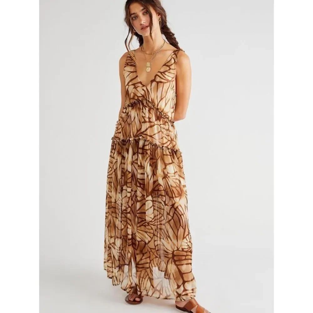 Free People Julianna Maxi Dress